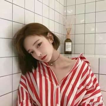 注视我心
